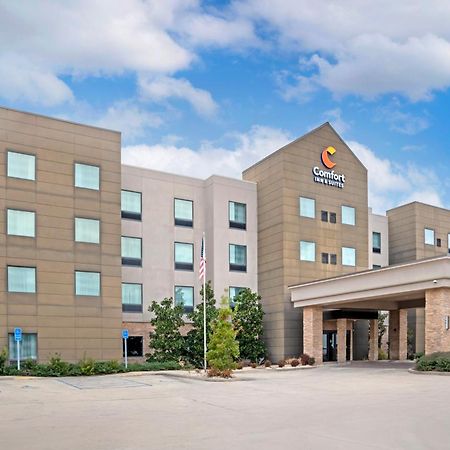 Comfort Inn & Suites Слиделл Экстерьер фото