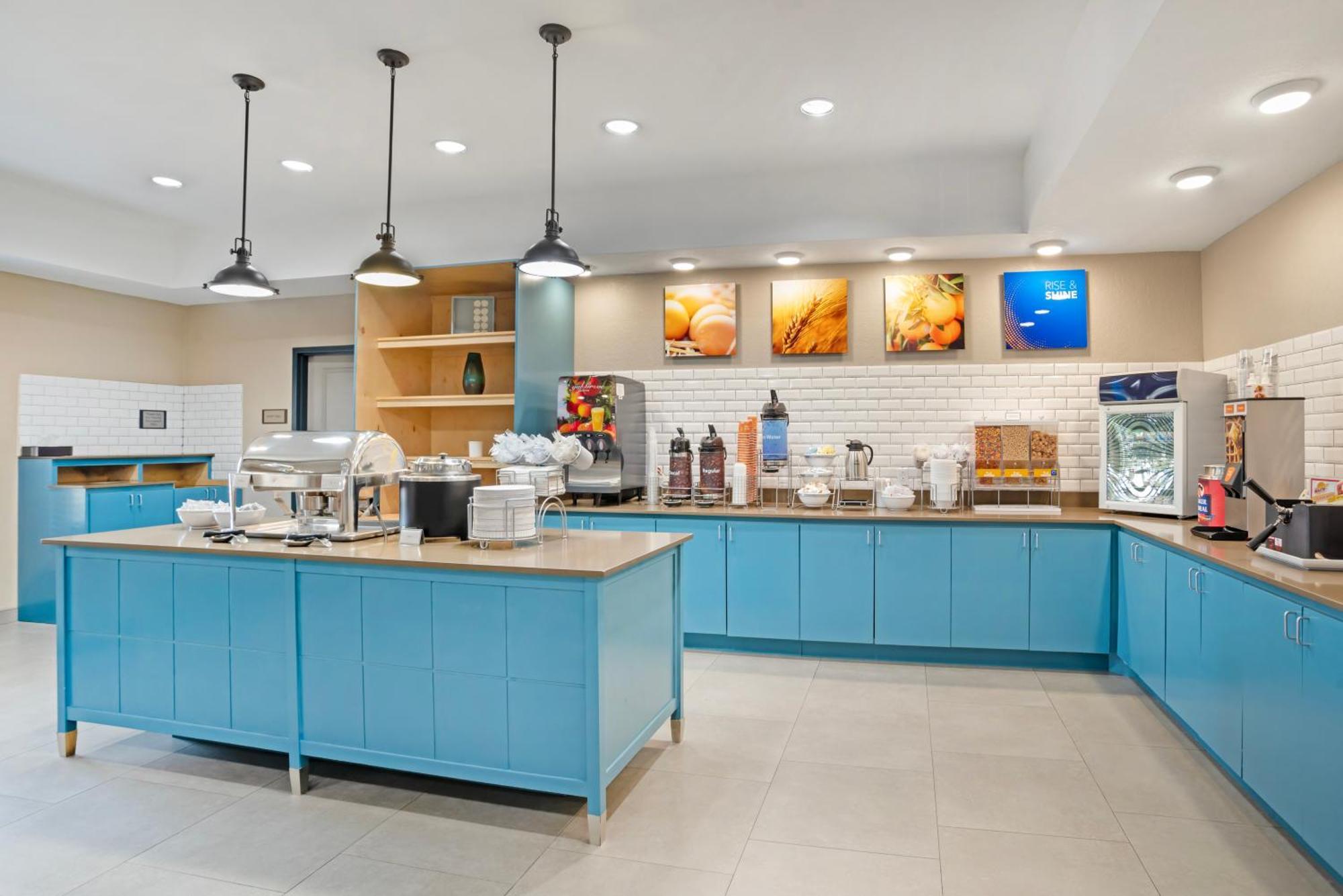 Comfort Inn & Suites Слиделл Экстерьер фото