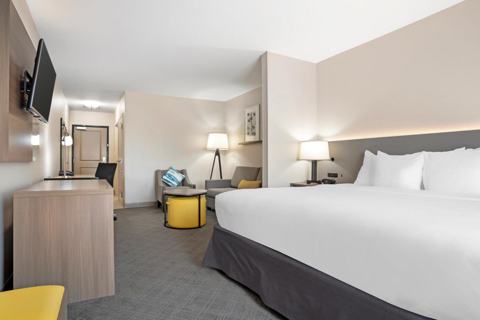 Comfort Inn & Suites Слиделл Экстерьер фото