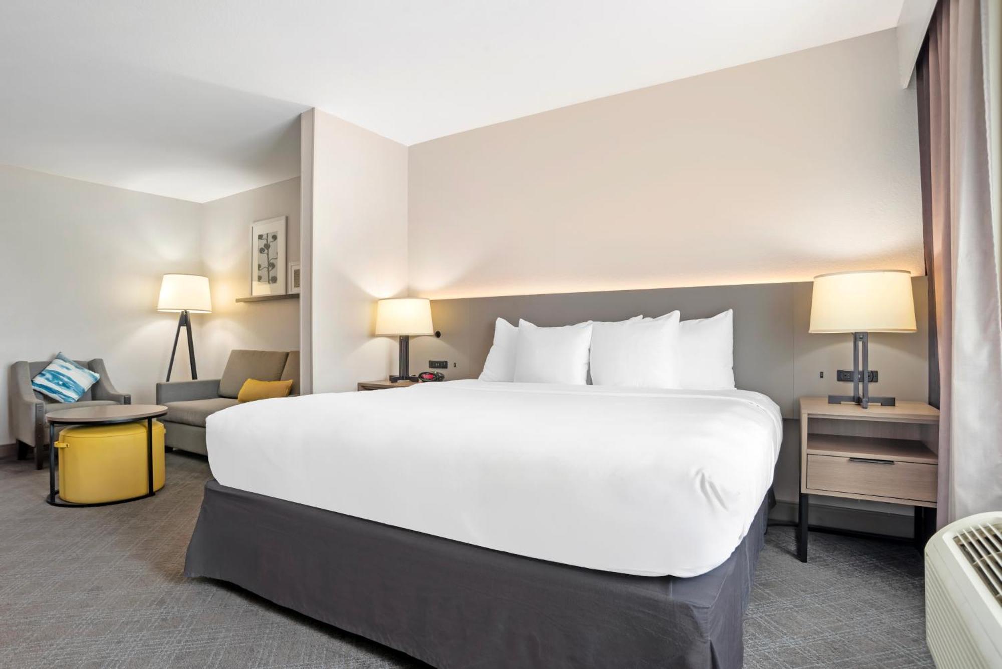 Comfort Inn & Suites Слиделл Экстерьер фото