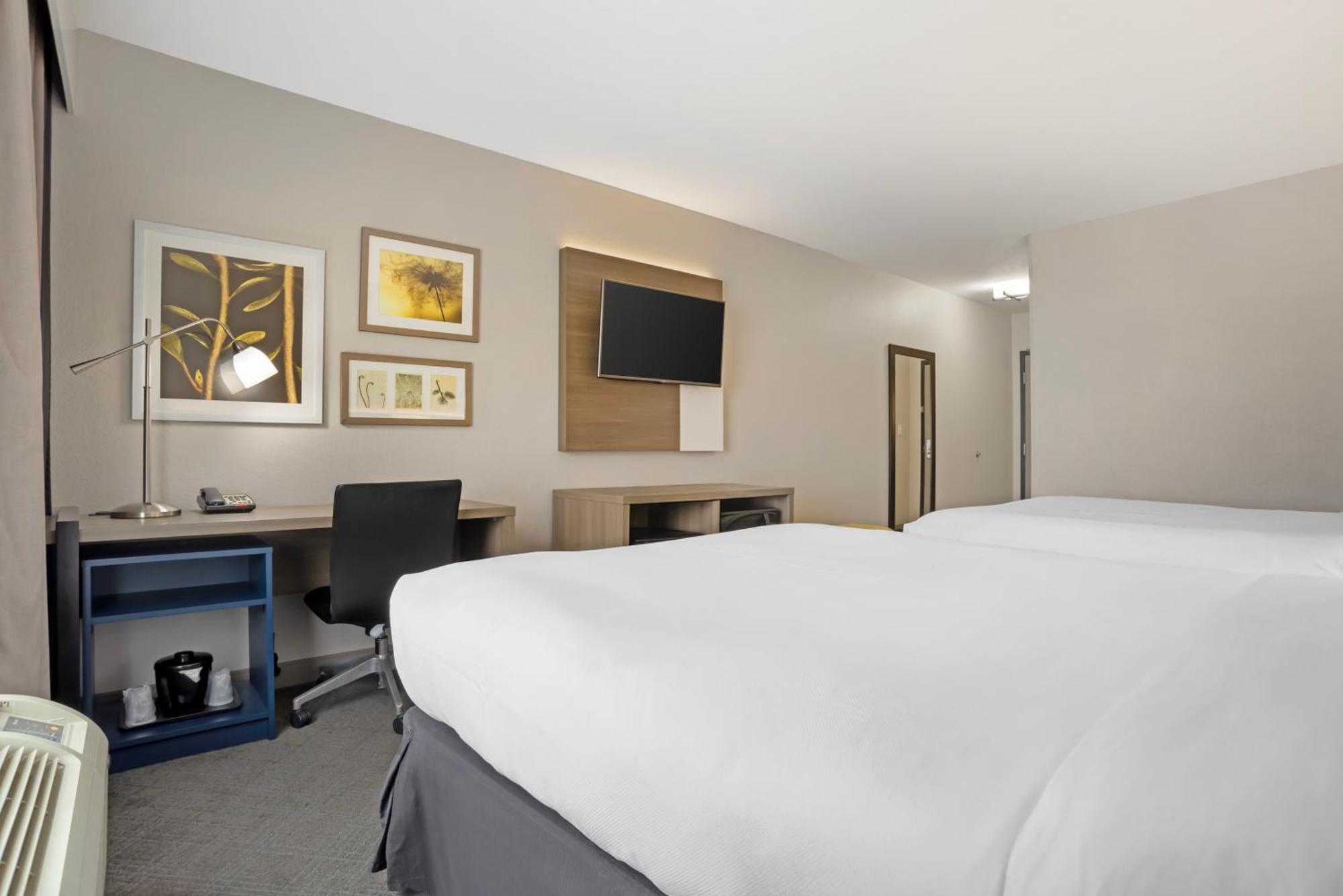Comfort Inn & Suites Слиделл Экстерьер фото