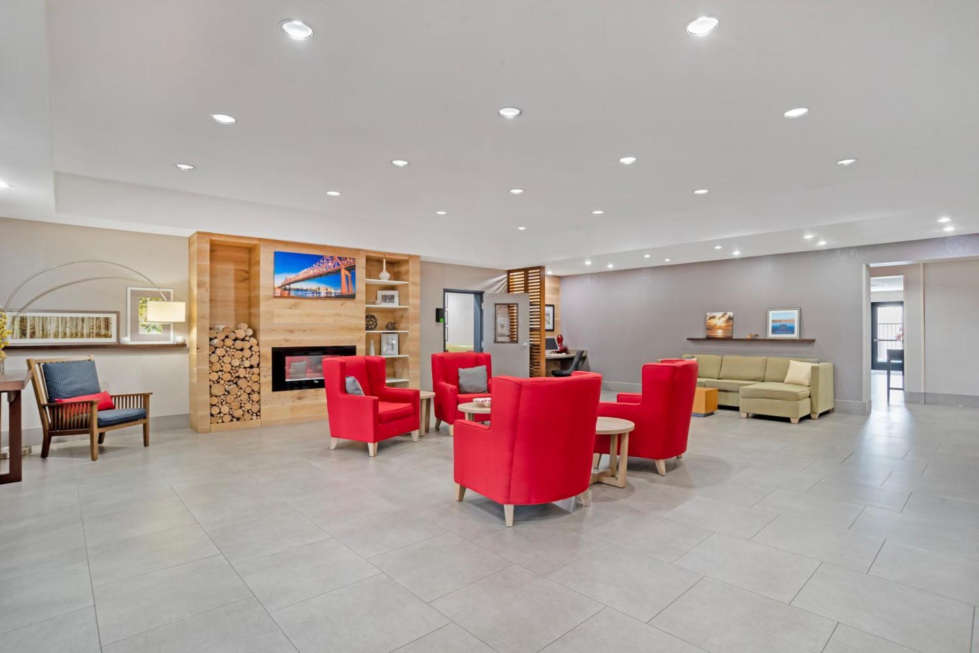 Comfort Inn & Suites Слиделл Экстерьер фото