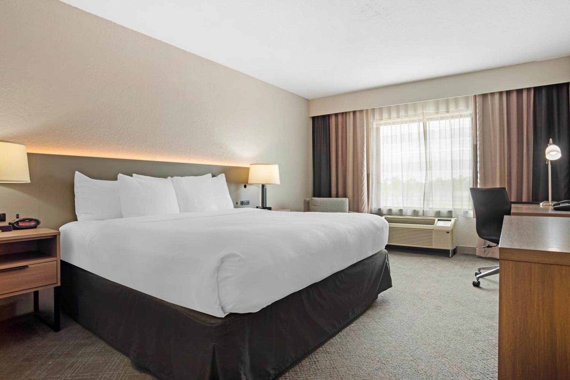 Comfort Inn & Suites Слиделл Экстерьер фото