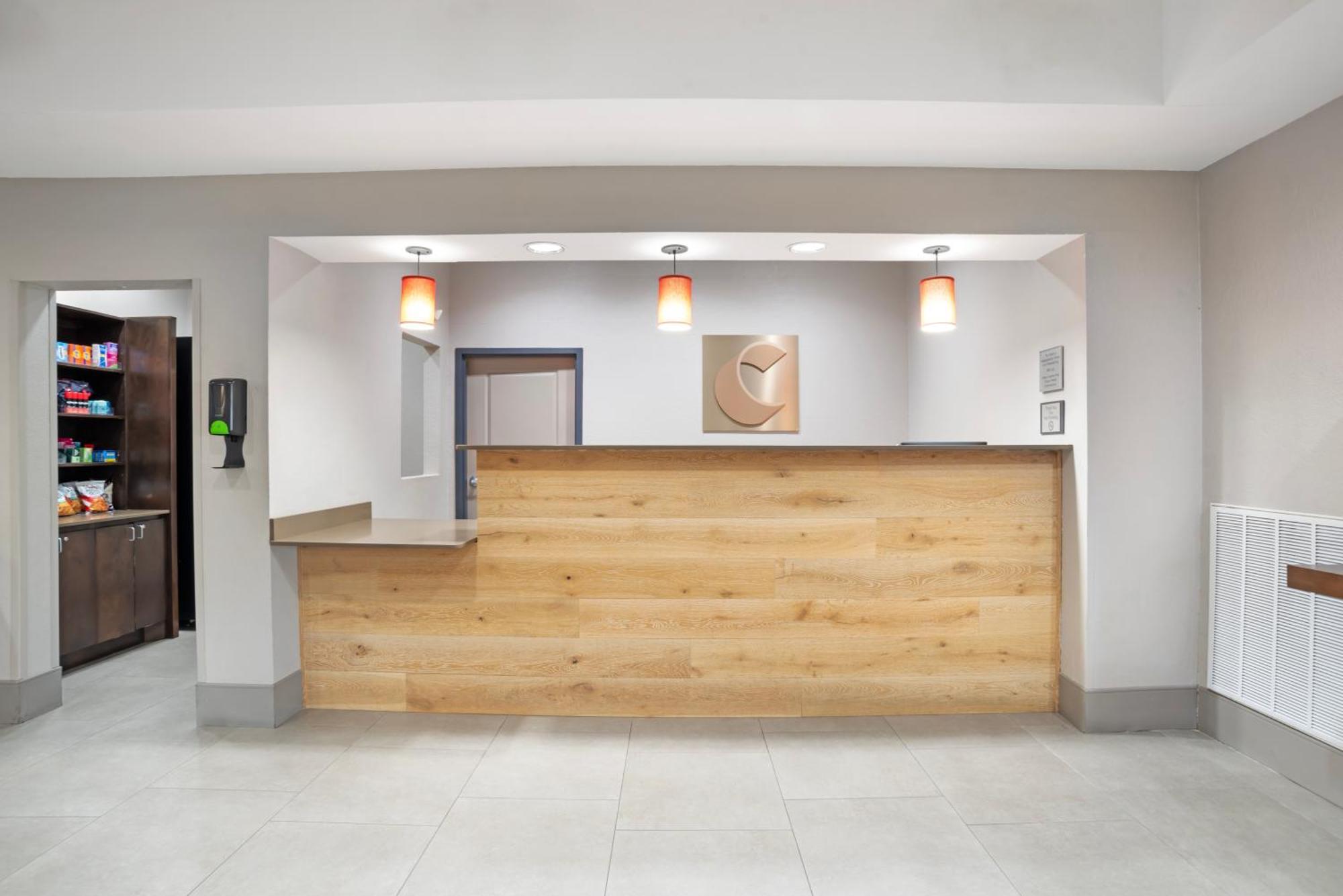 Comfort Inn & Suites Слиделл Экстерьер фото