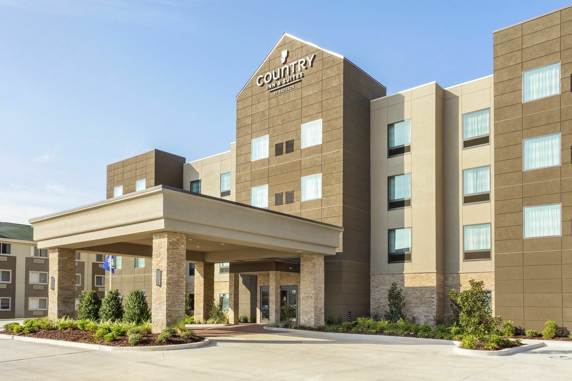 Comfort Inn & Suites Слиделл Экстерьер фото